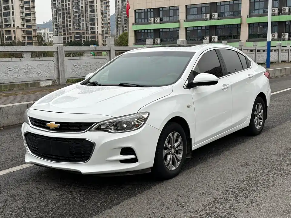 Chevrolet Kovoz