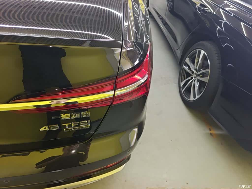 Audi A6L, 2023 8