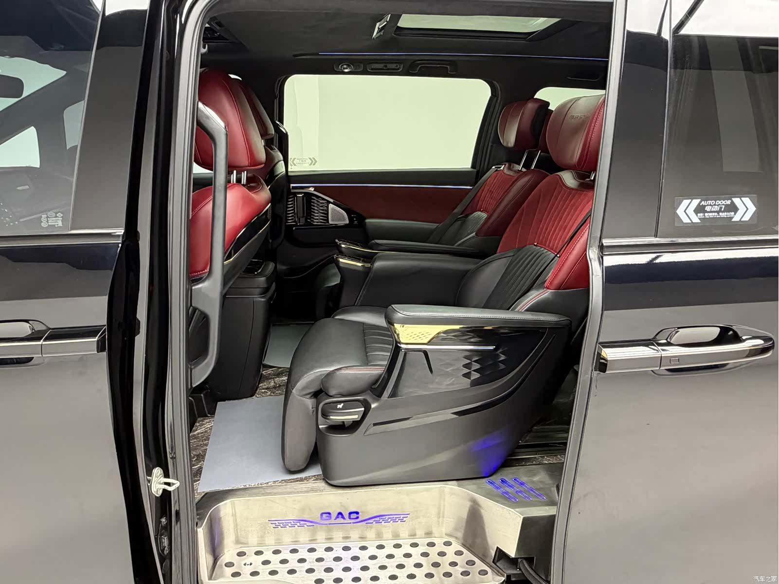 Trumpchi M8, 2023 13