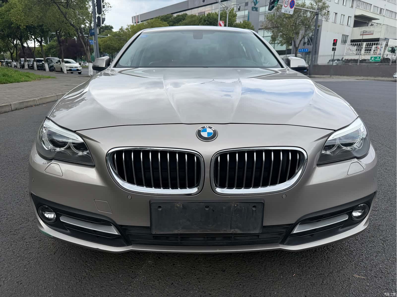 BMW 5 Series, 2016 2