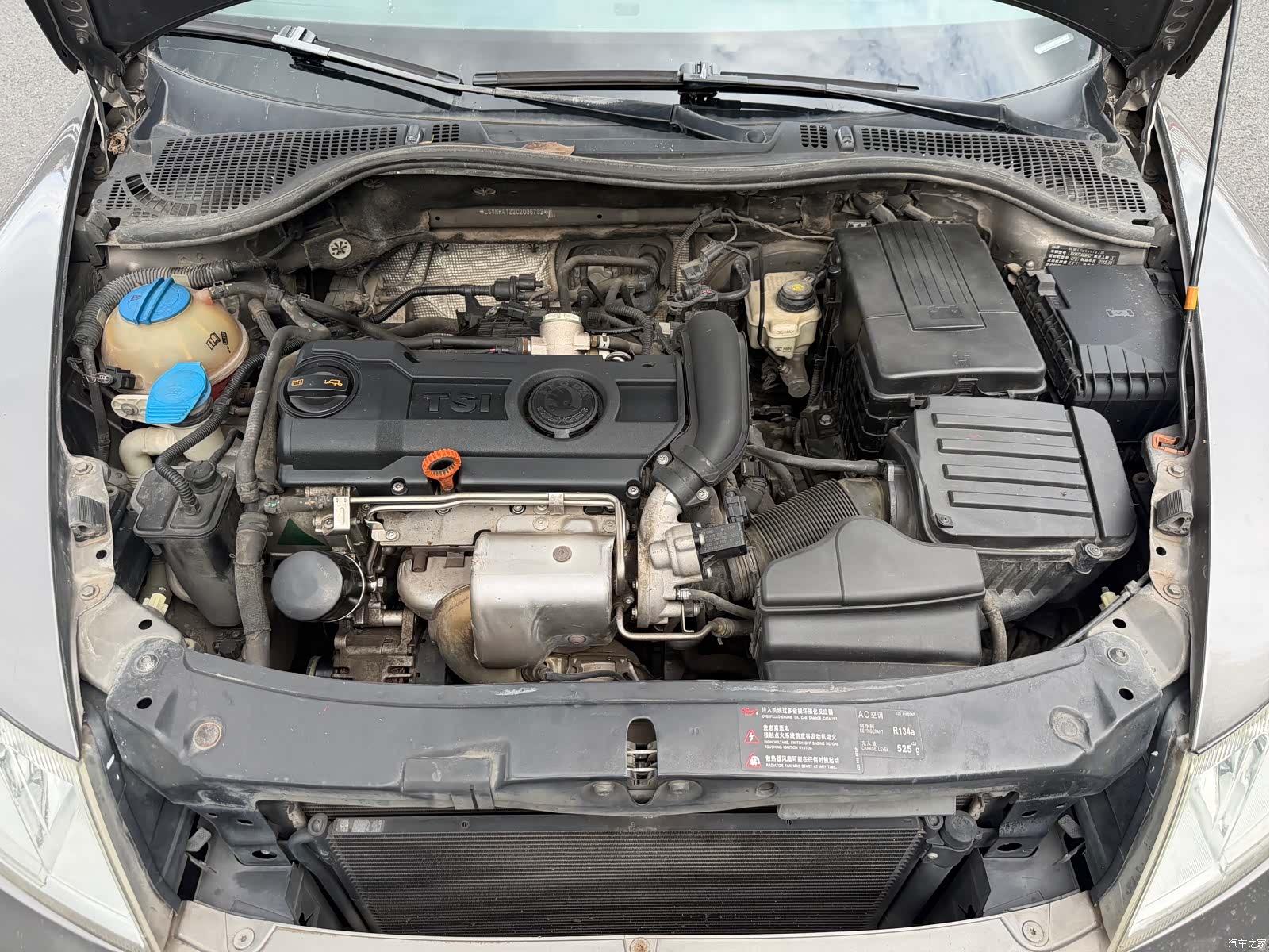 Skoda Octavia, 2012 10