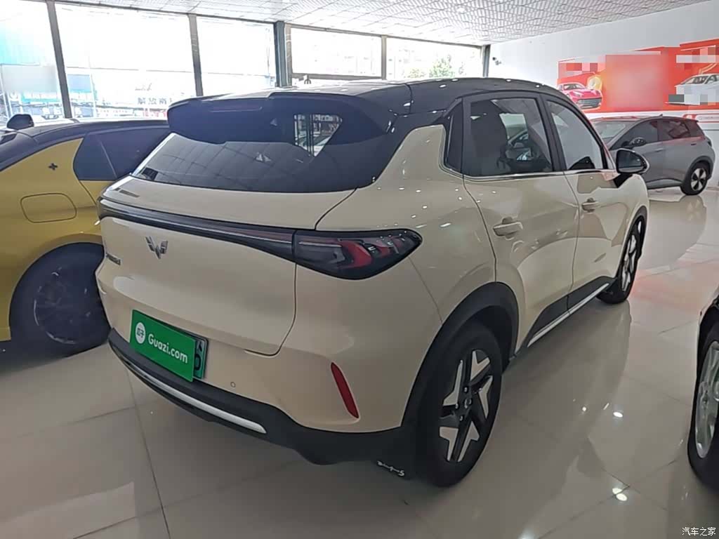 Wuling S, 2025 7