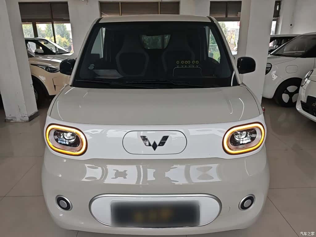 Wuling MINIEV, 2024 3