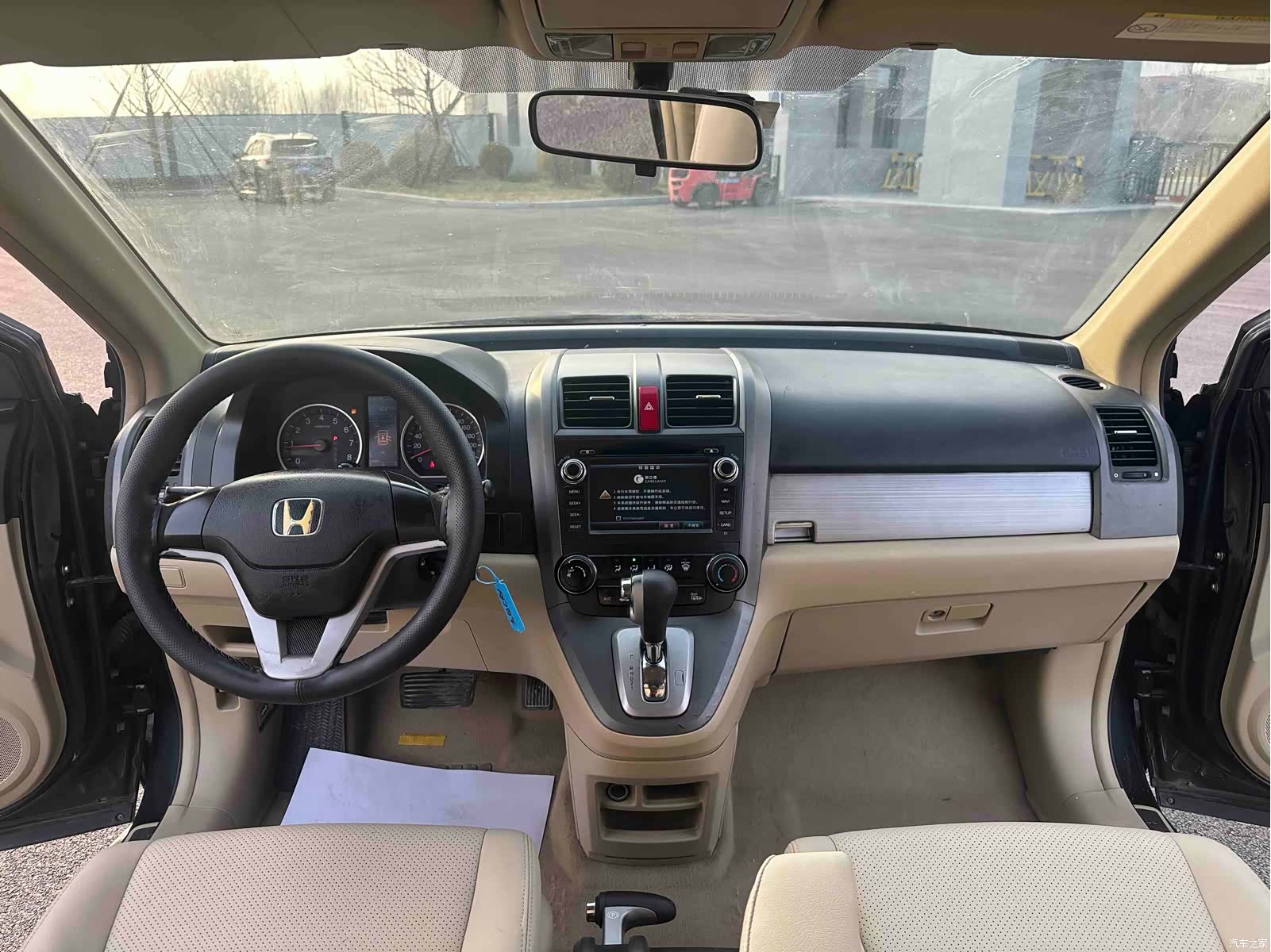 Honda CR-V, 2011 9
