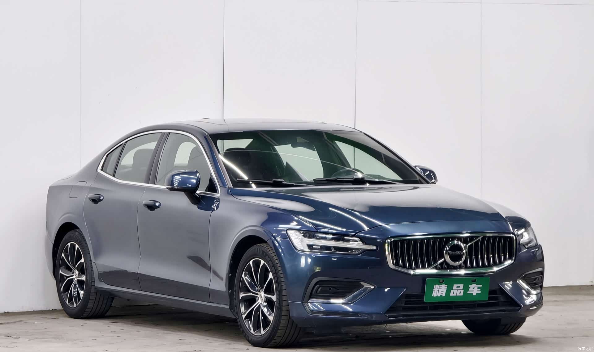 Volvo S60, 2021 3