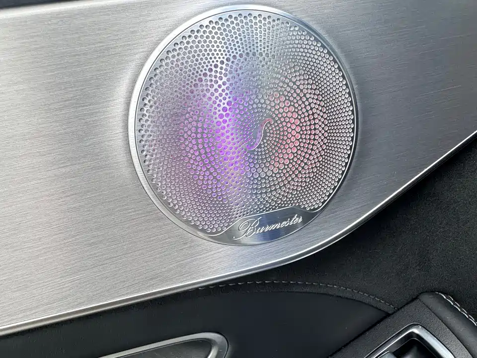 Mercedes-Benz C-class AMG