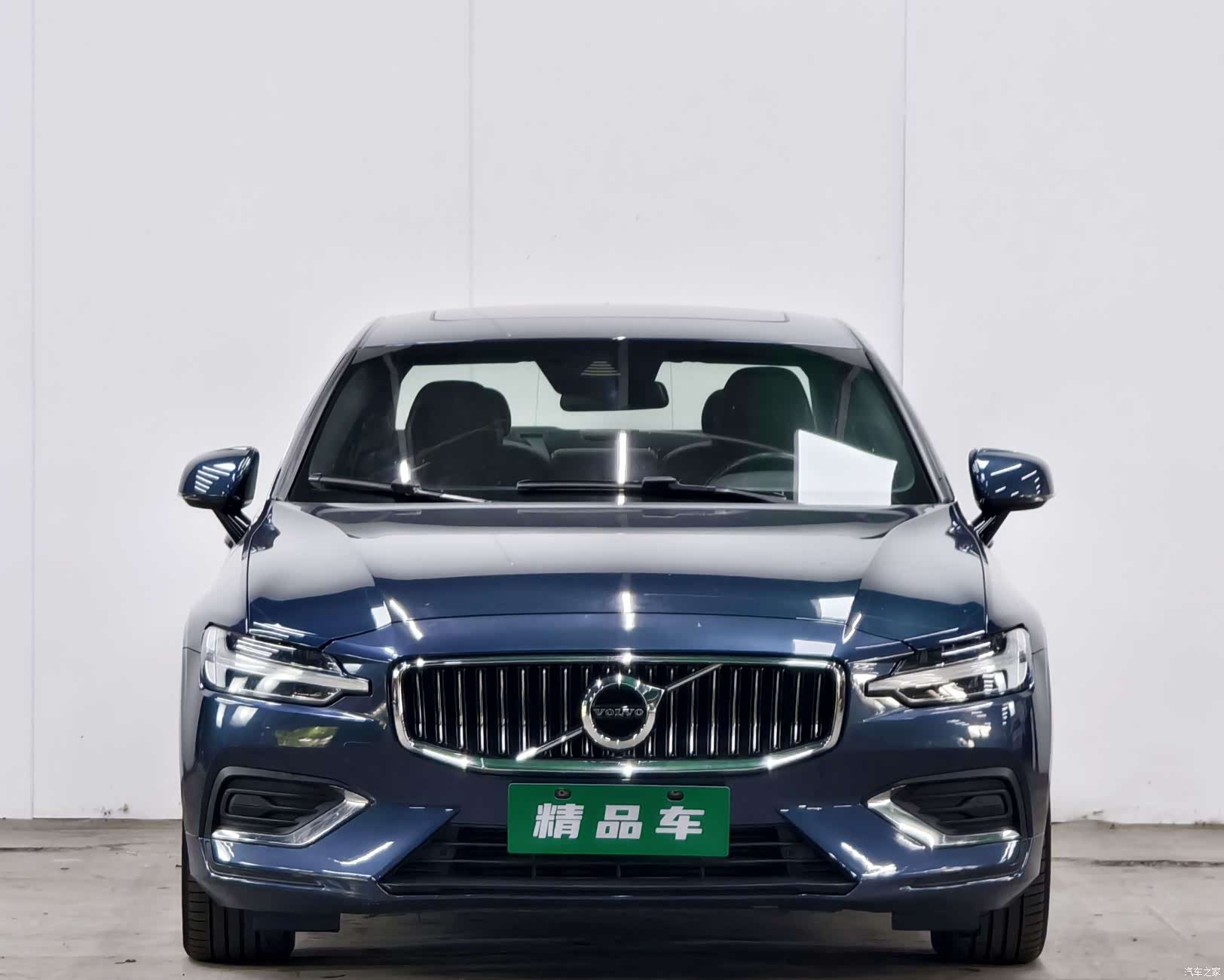 Volvo S60, 2021 2