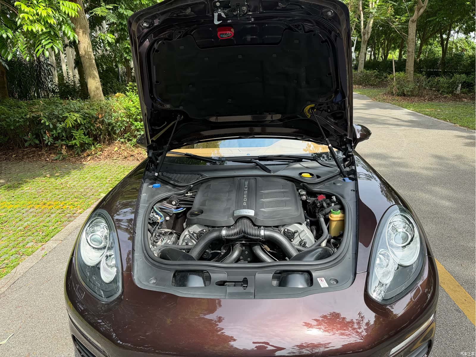 Porsche Panamera, 2015 11
