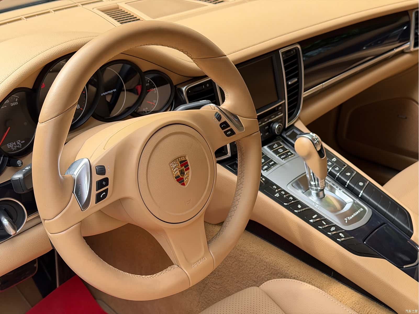 Porsche Panamera, 2015 29