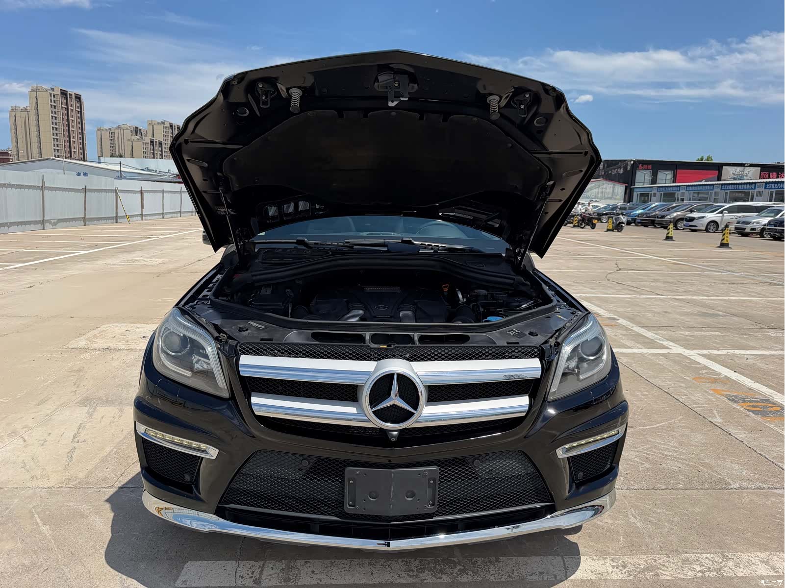 Mercedes-Benz GL-Class, 2014 47