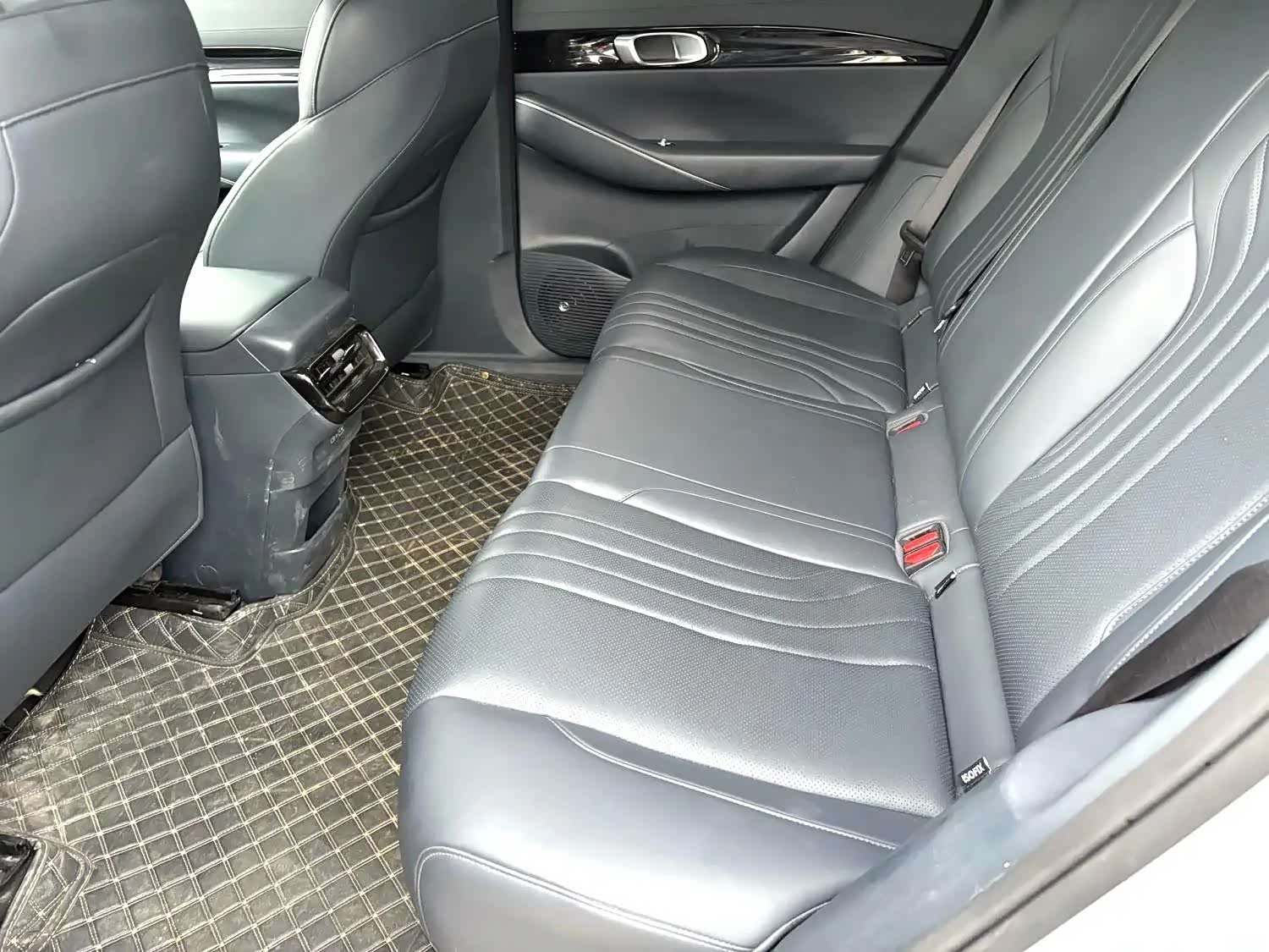 Geely Galaxy E5, 2025 6