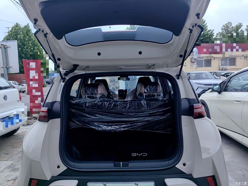 BYD Seagull, 2026 19