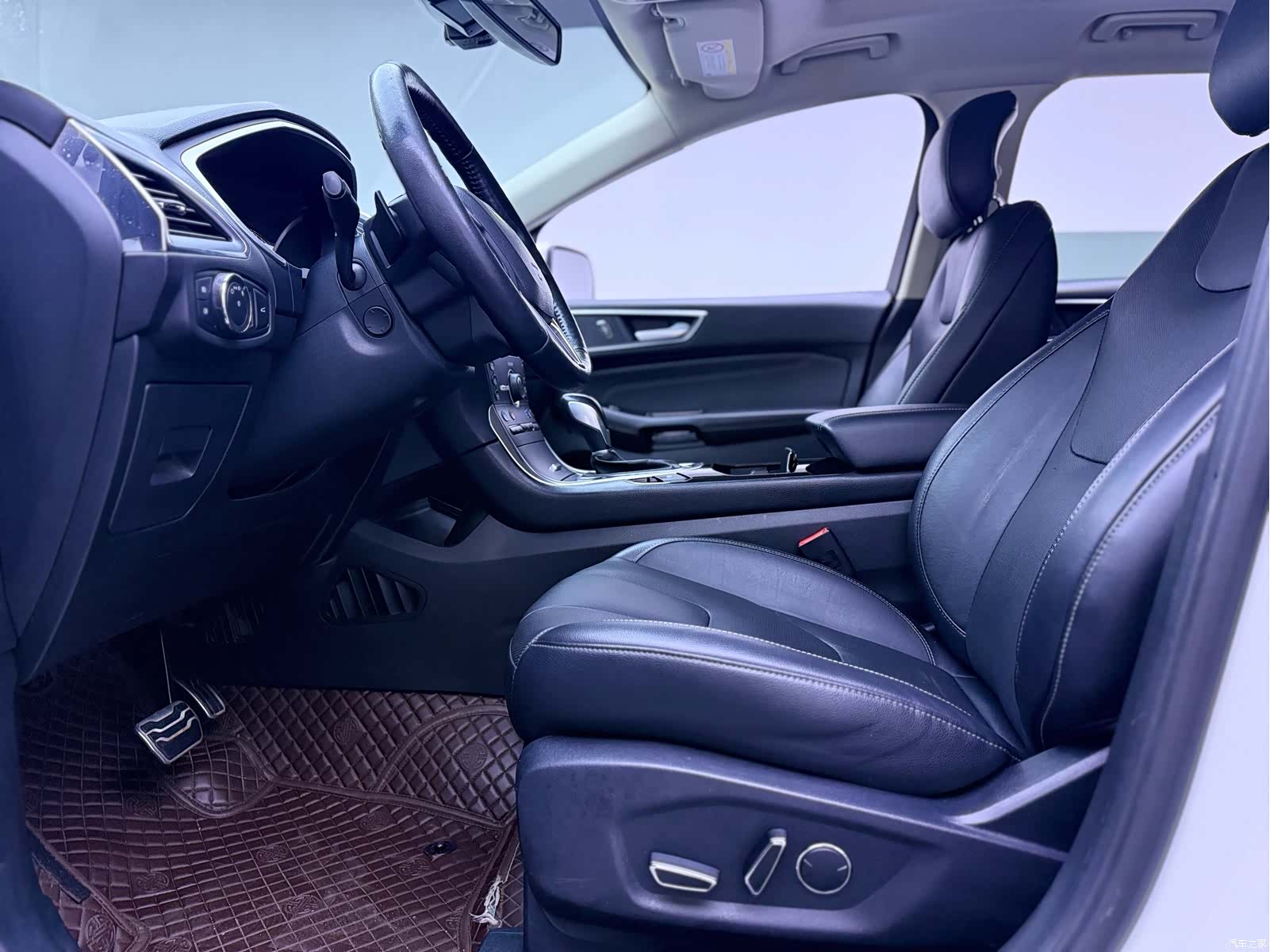 Ford Edge, 2018 6