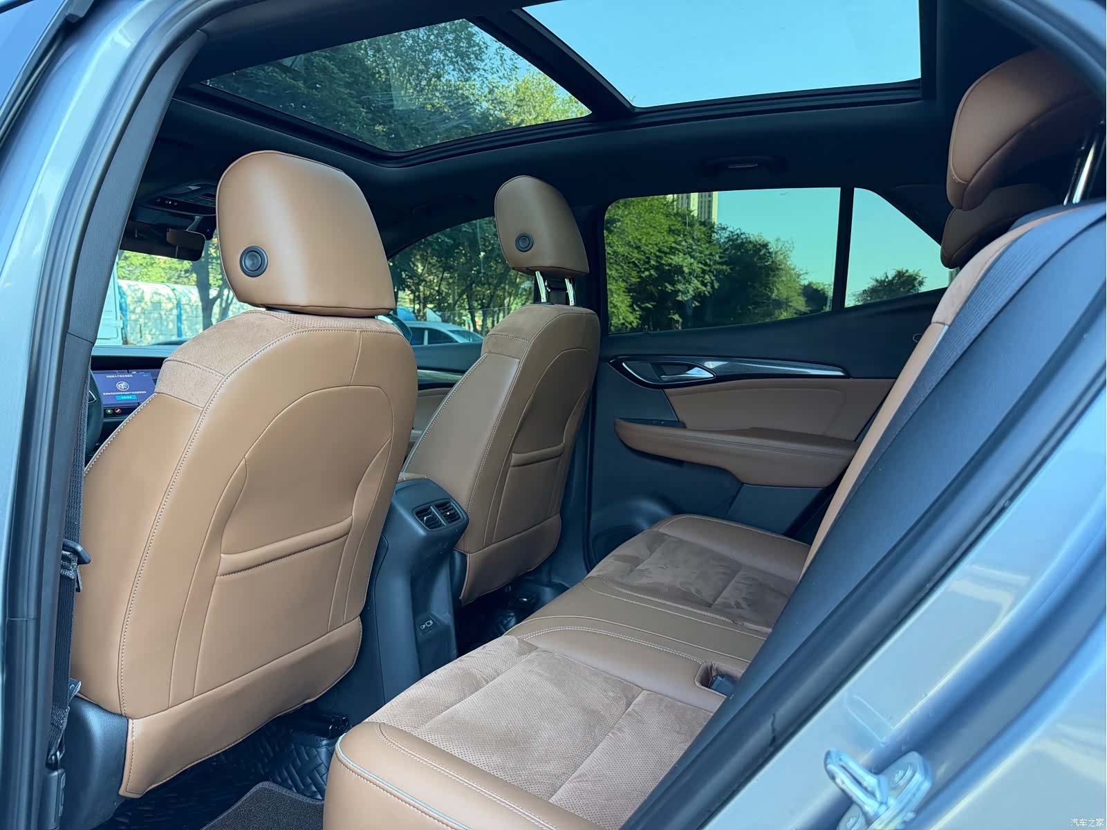 Buick Envision, 2021 8