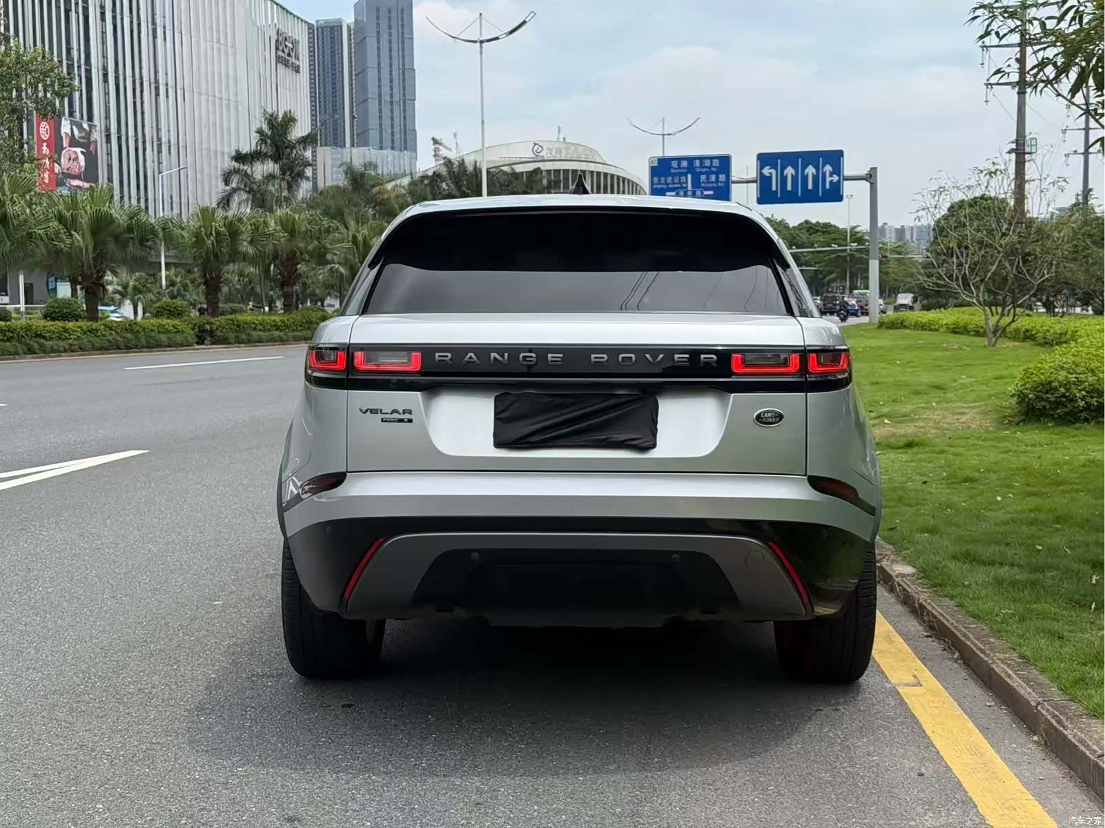 Land Rover Range Rover, 2020 2