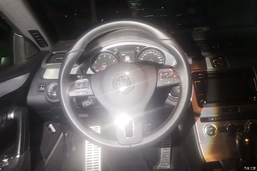 Volkswagen CC, 2016 15