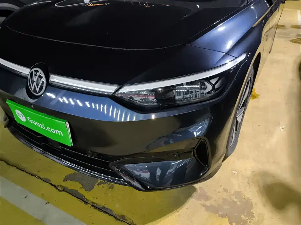 Volkswagen ID.7 VIZZION