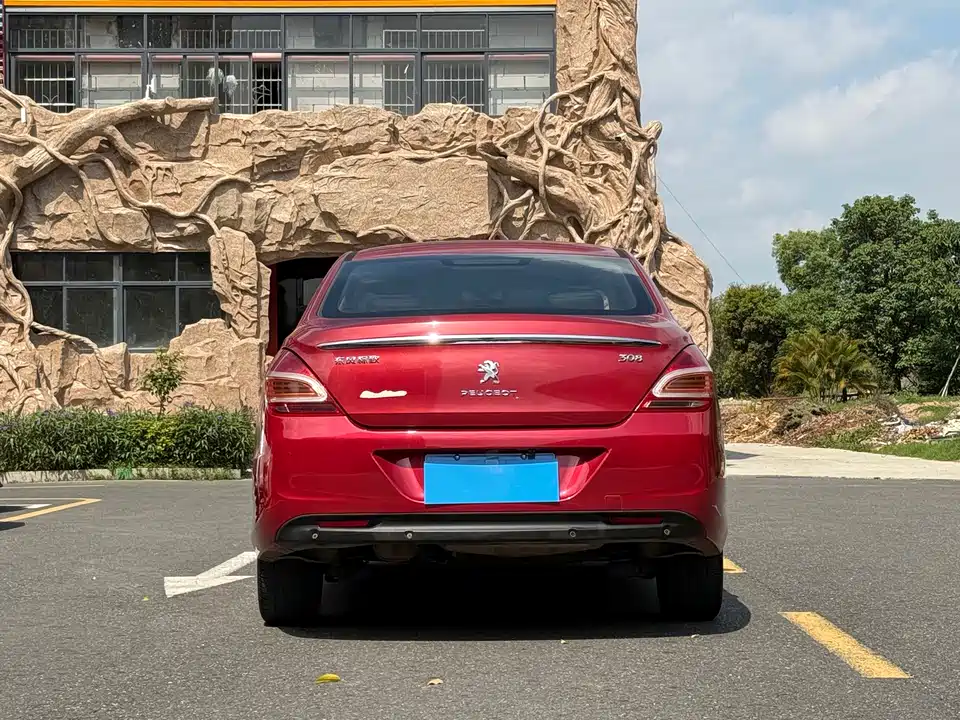 Peugeot 308