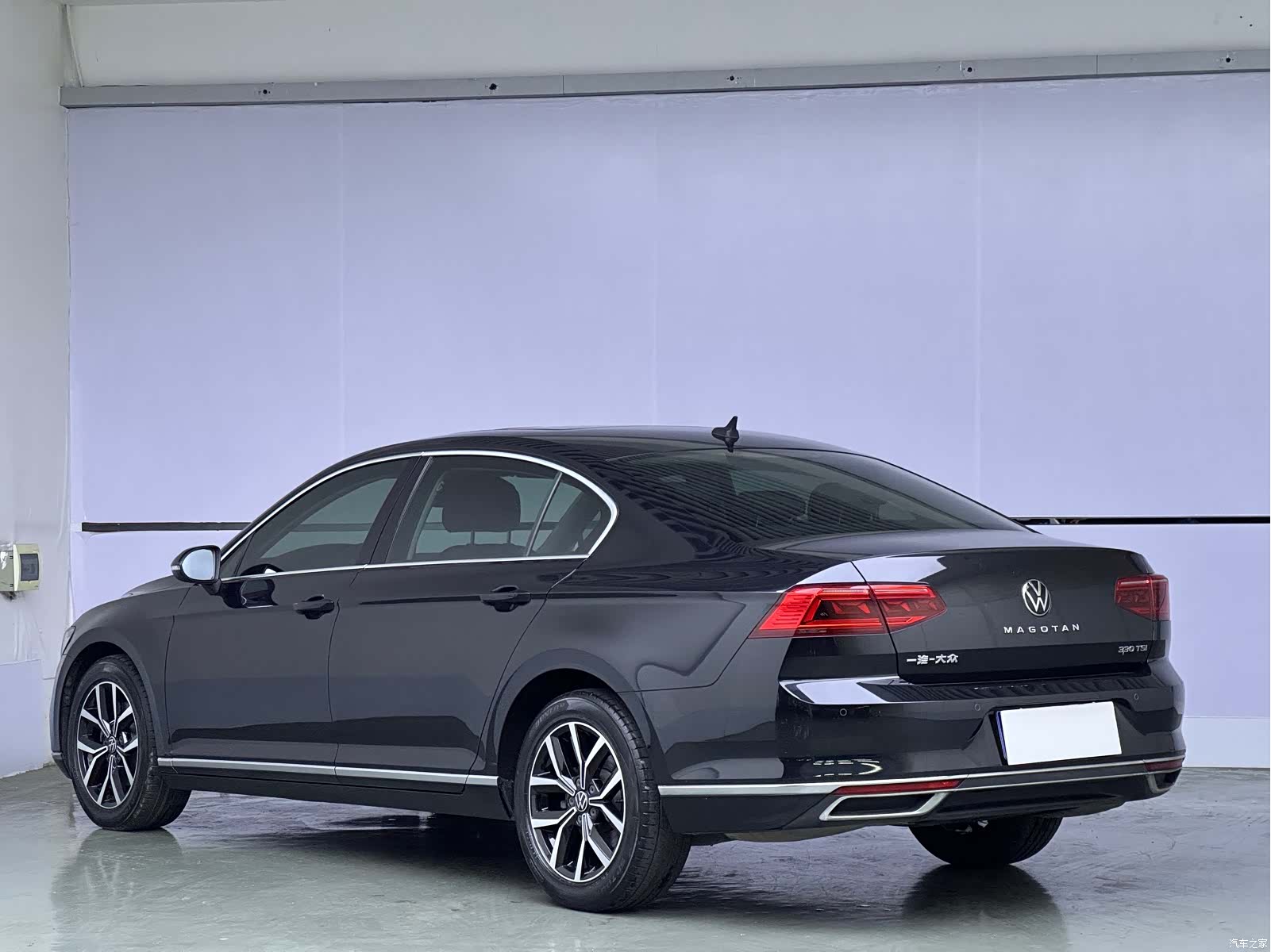 Volkswagen Magotan, 2021 4