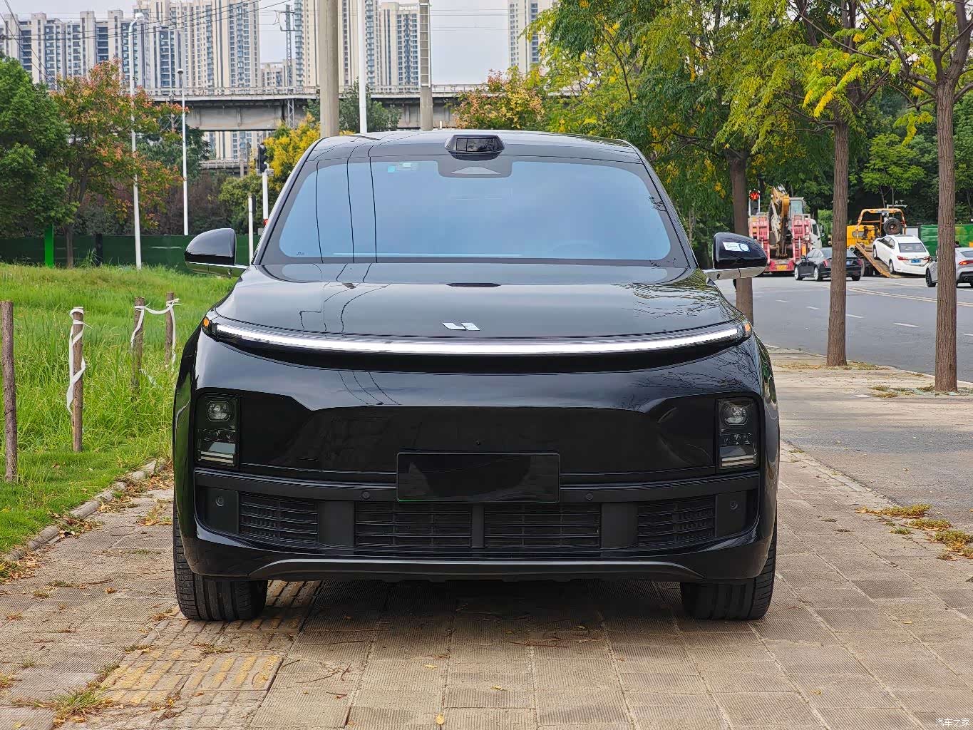 Li Auto L9, 2023 7