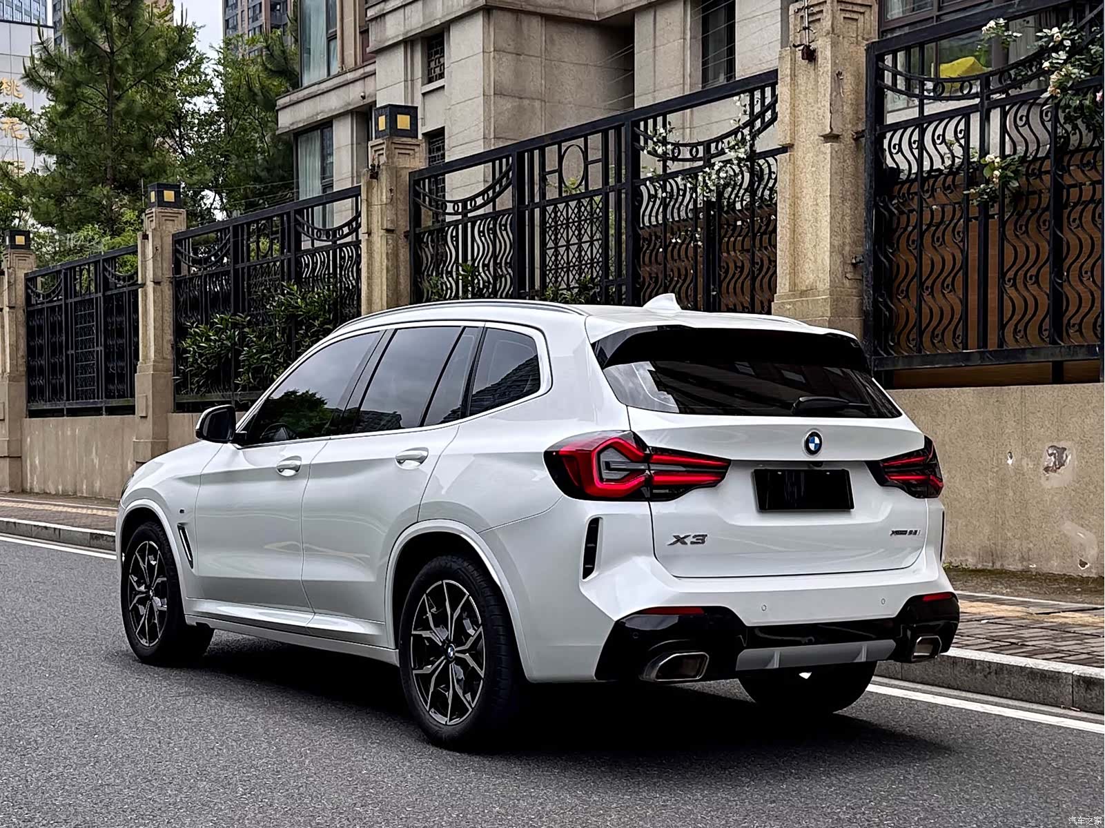 BMW X3, 2022 4