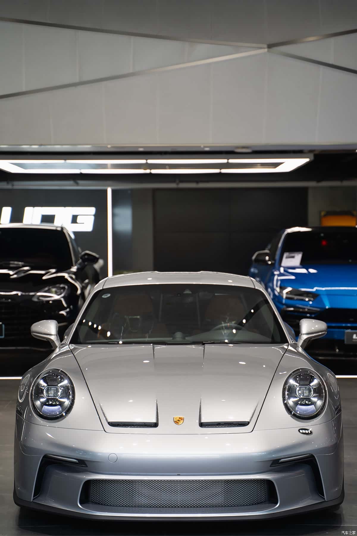Porsche 911, 2024 3