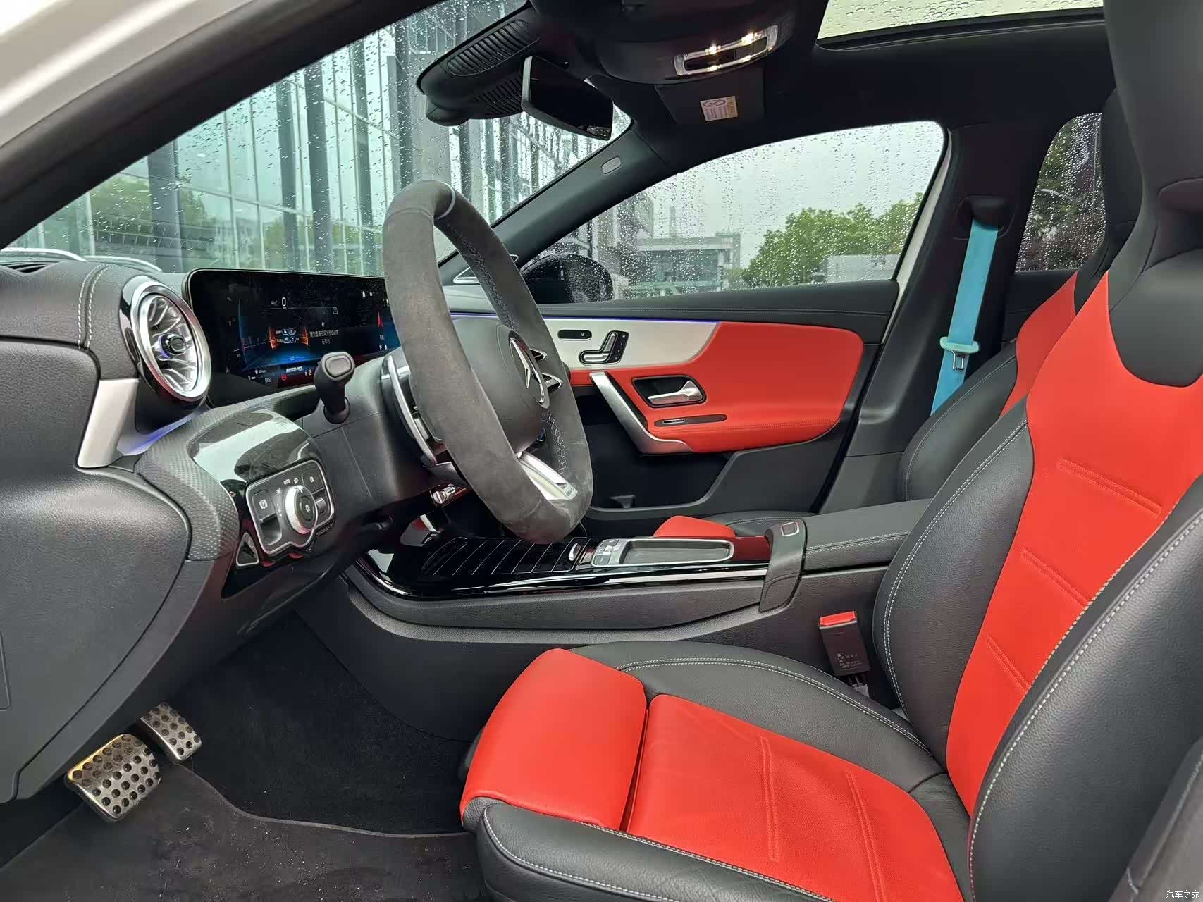 Mercedes-Benz A-Class, 2024 10