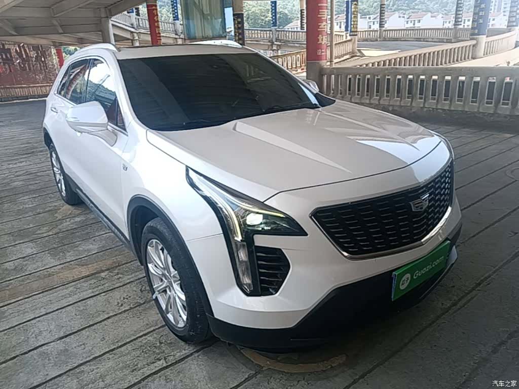 Cadillac XT4, 2020 4