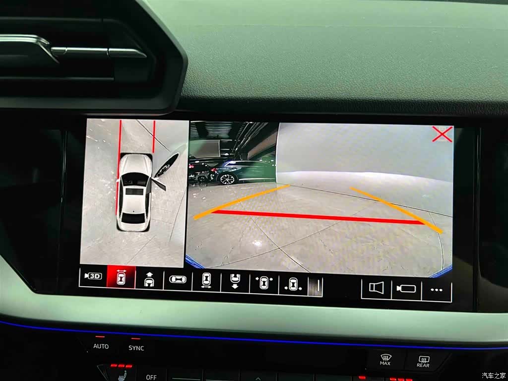 Audi A3, 2024 7