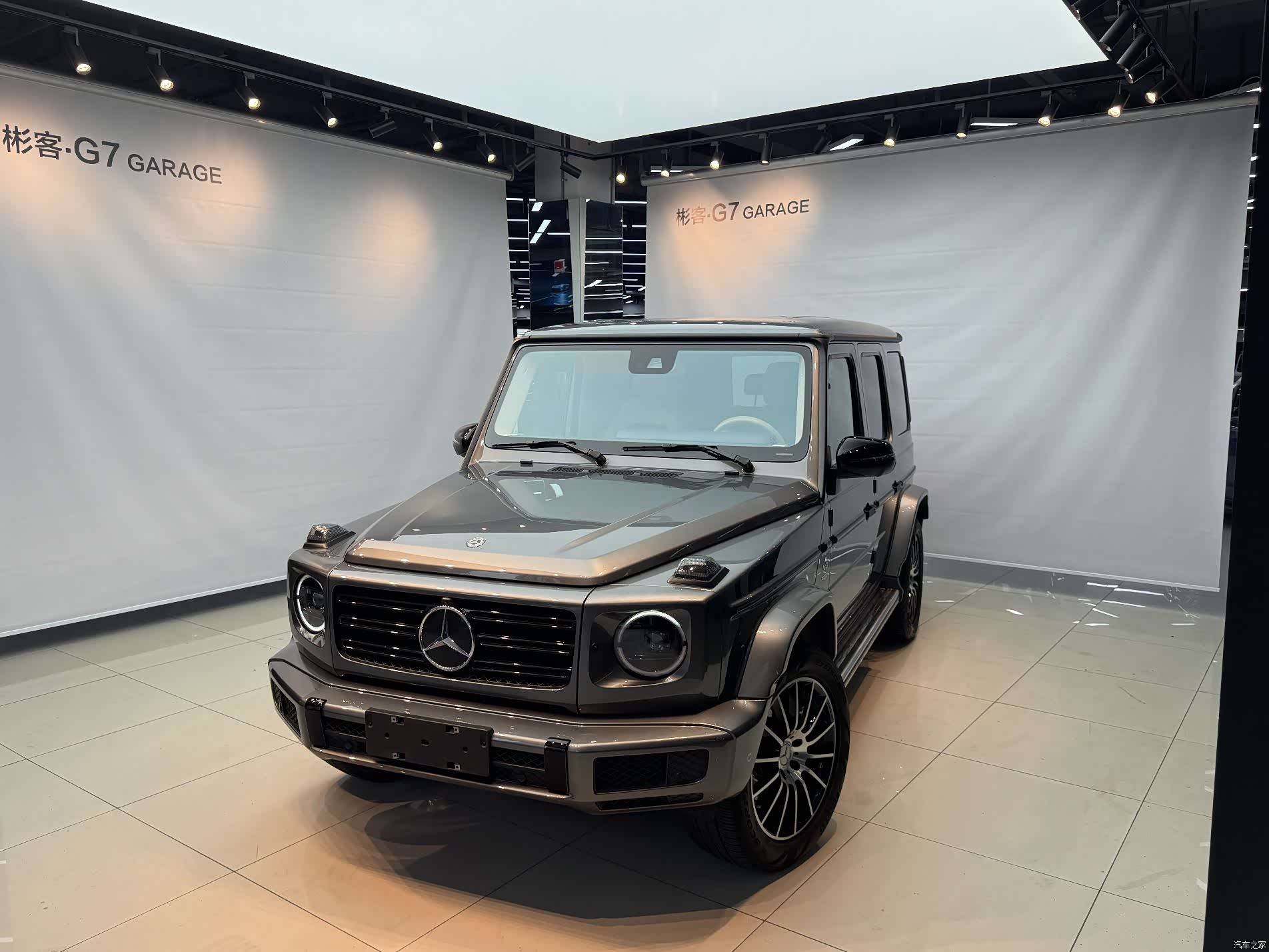 Mercedes-Benz G-Class, 2020 4