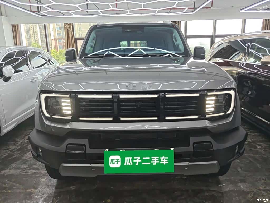 BAIC BJ40, 2025 3