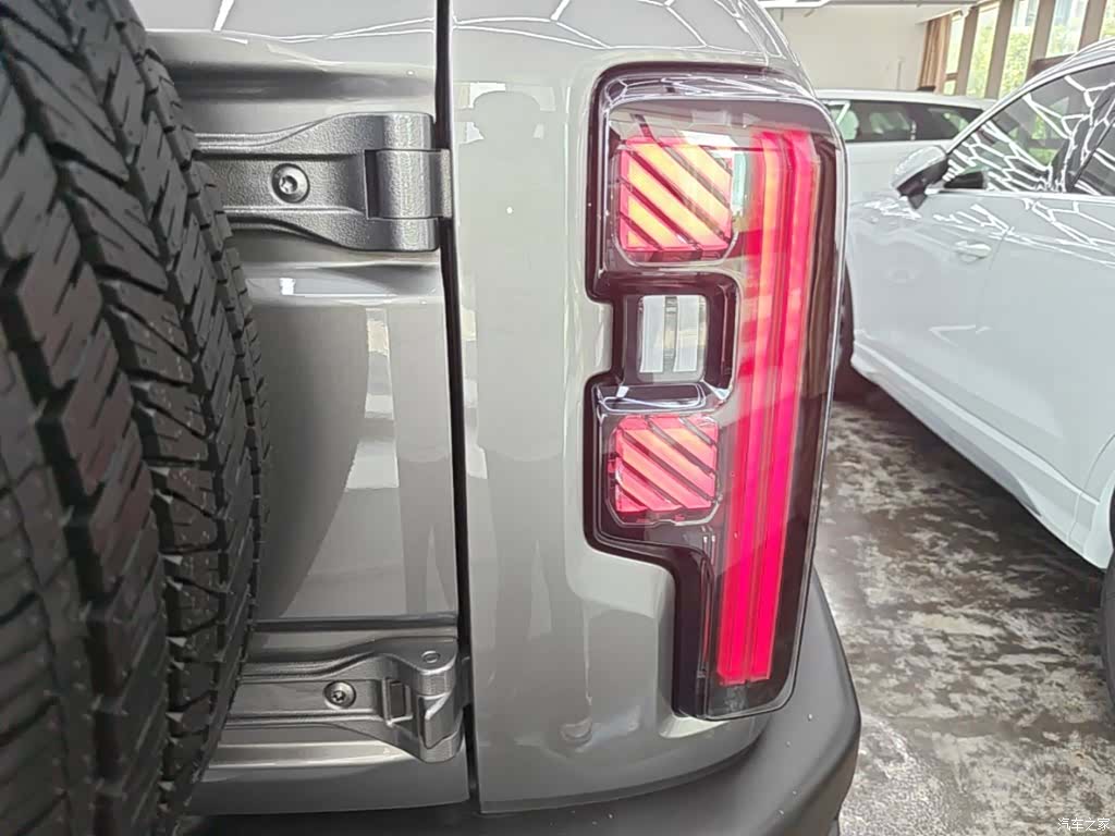 BAIC BJ40, 2025 8