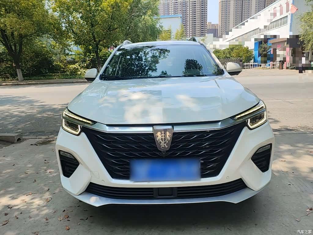 Roewe RX5, 2021 3