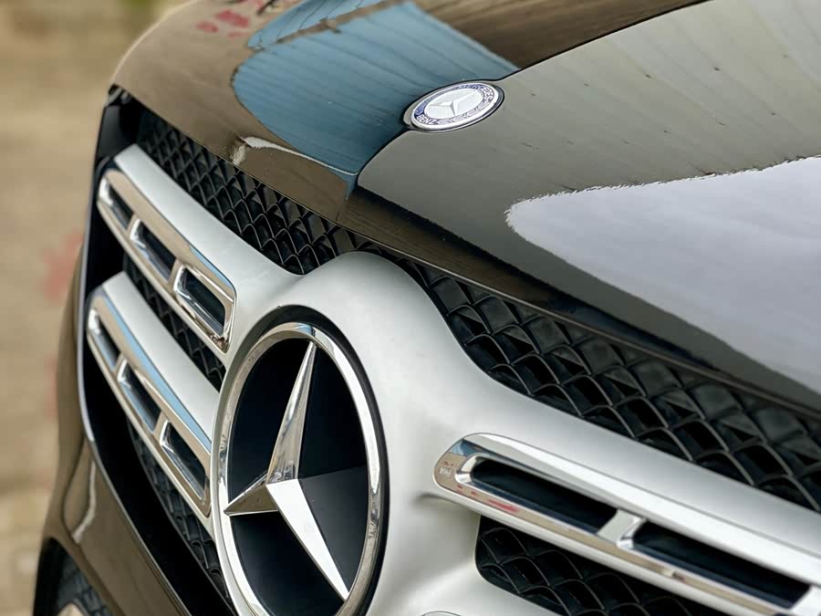 Mercedes-Benz GLS 2016, фото 20