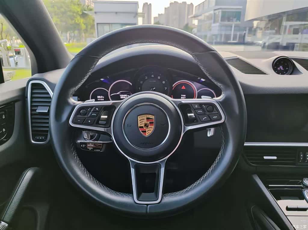 Porsche Cayenne, 2020 20