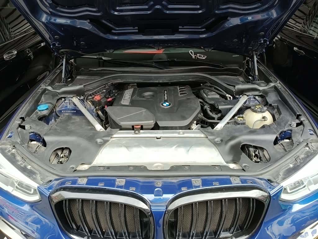 BMW X3, 2019 16