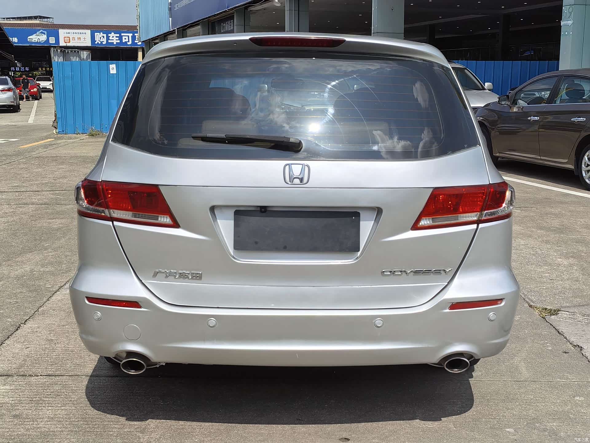 Honda Odyssey, 2012 все фото