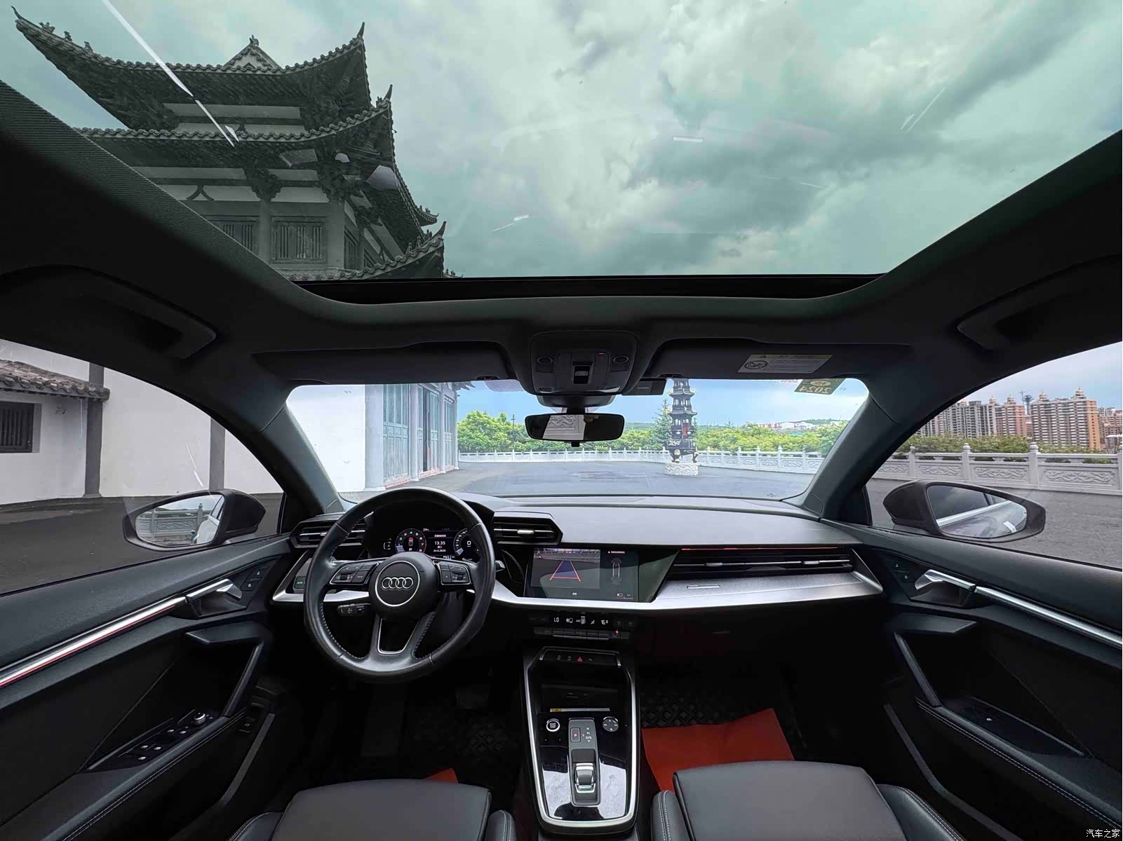 Audi A3, 2021 17
