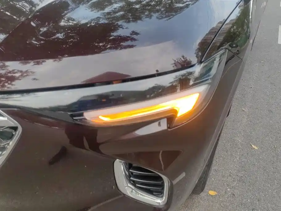 Buick Angkewei S