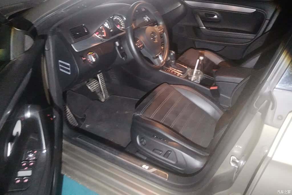 Volkswagen CC, 2016 9