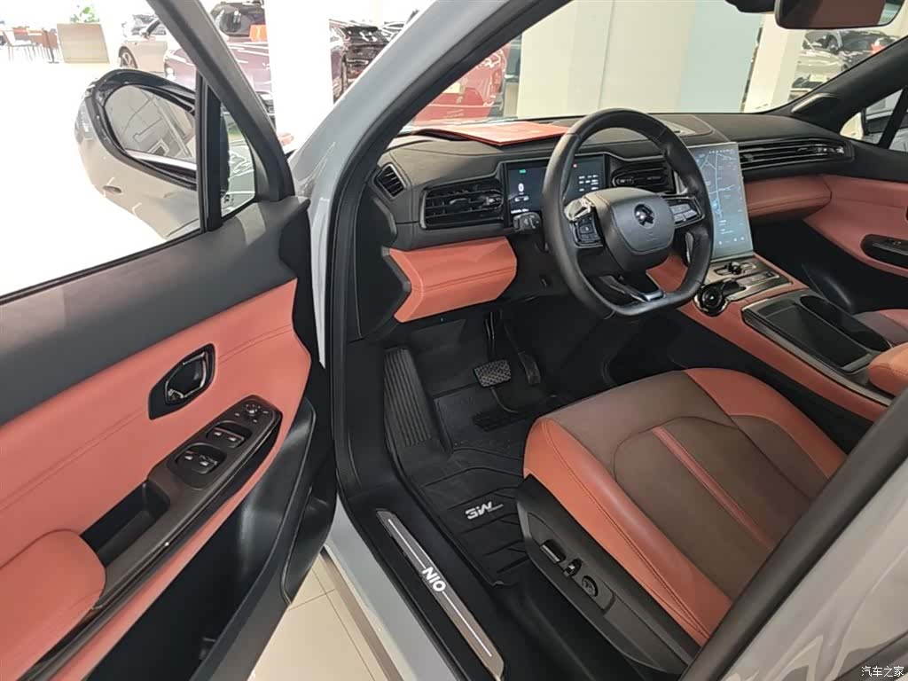 NIO EC6, 2021 16