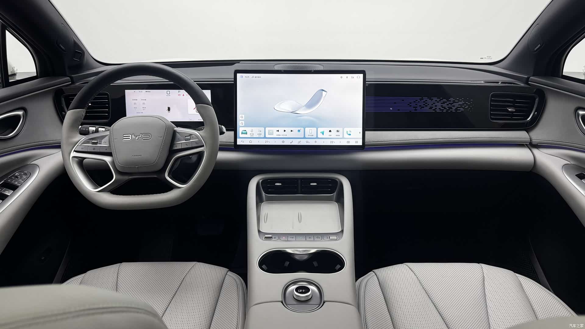 BYD HiAce, 2025 8