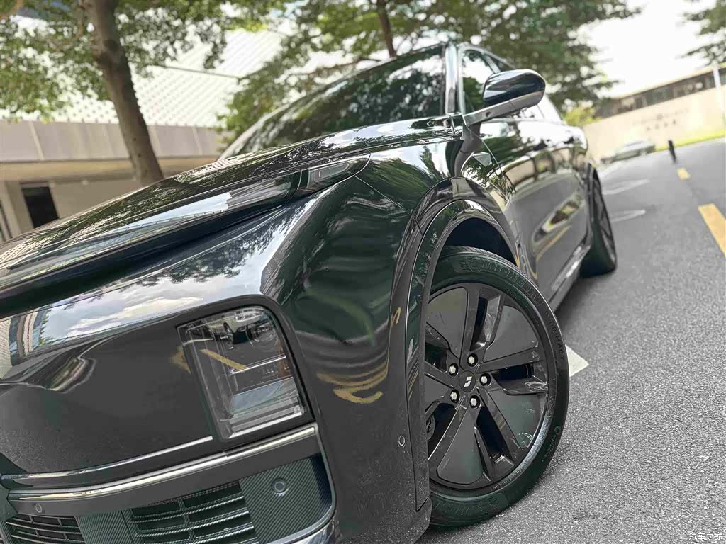 Li Auto L8, 2024 12