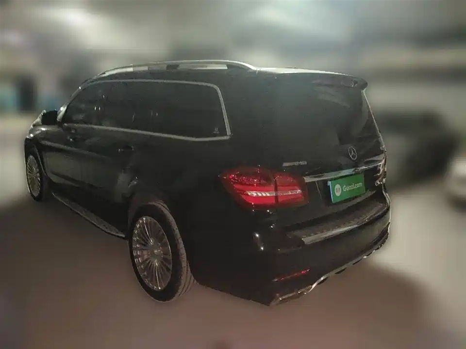 Mercedes-Benz GLS