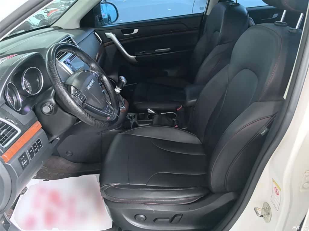 Haval H6, 2017 15