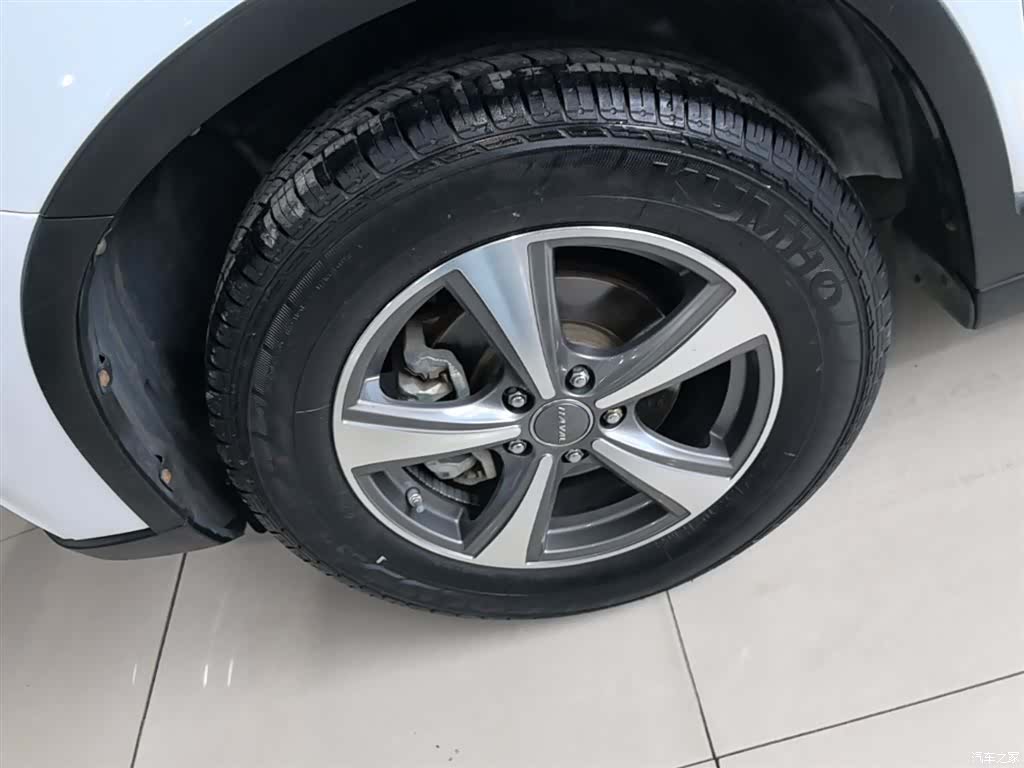 Haval H6, 2017 23