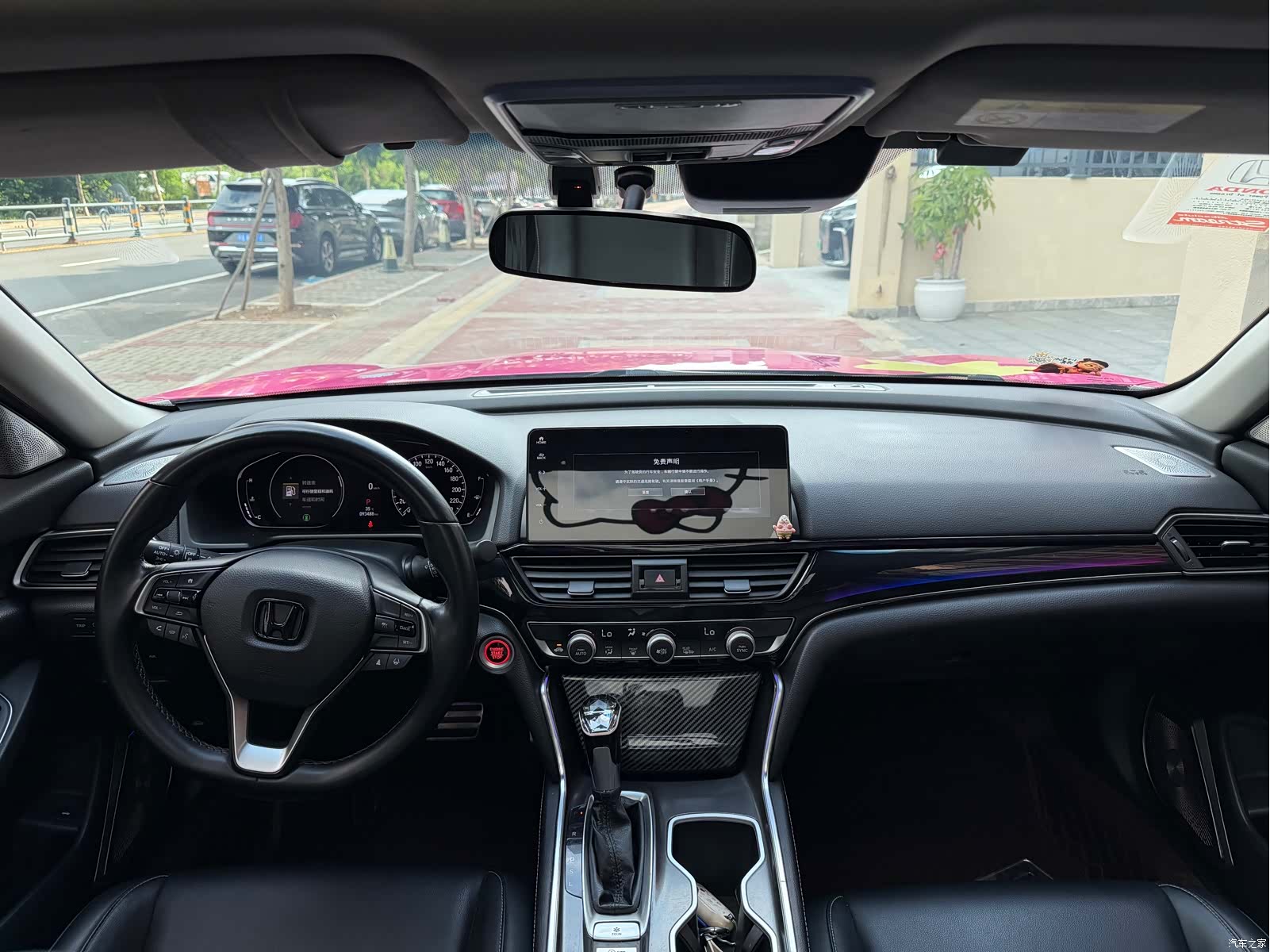 Honda Accord, 2022 все фото