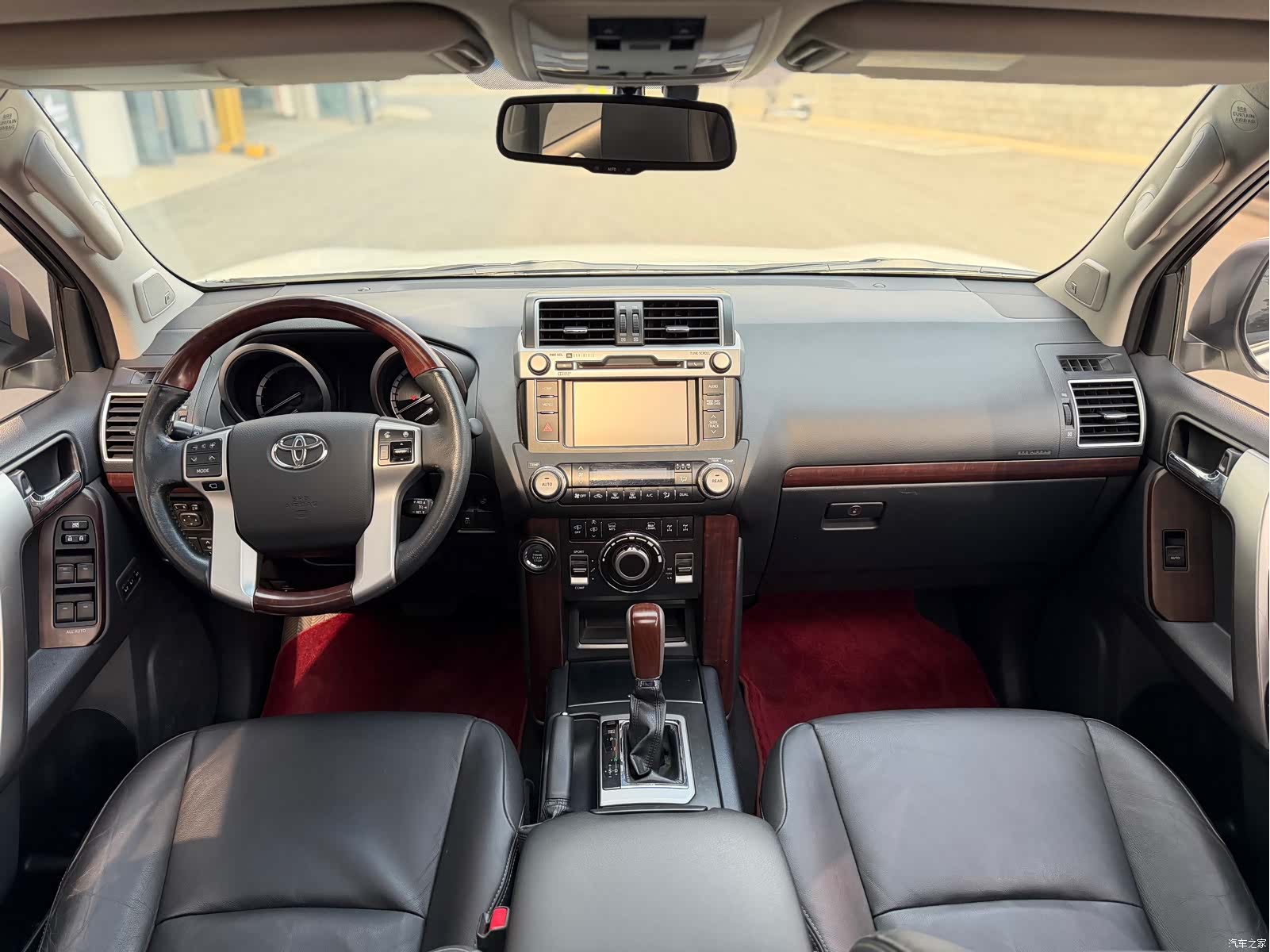 Toyota Prado, 2017 8