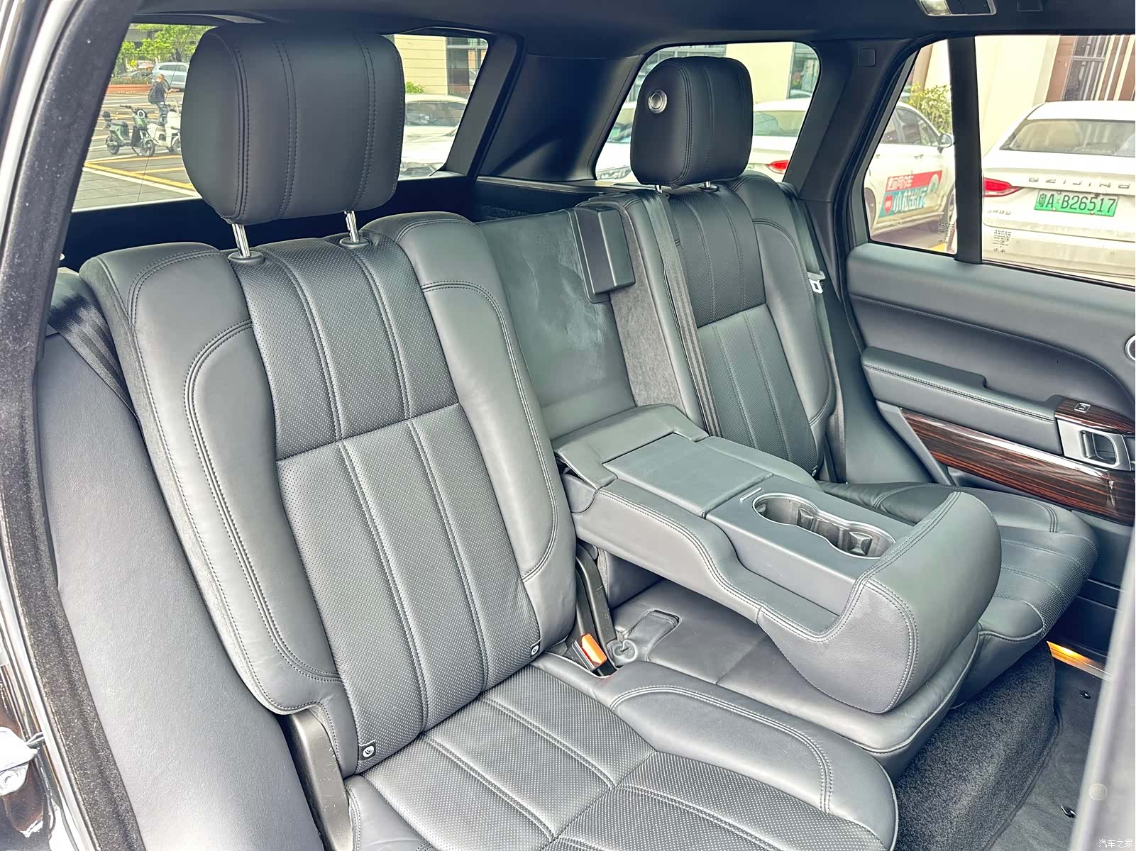 Land Rover Range Rover, 2018 10