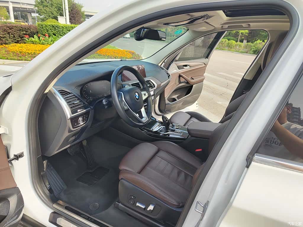 BMW X3, 2020 15
